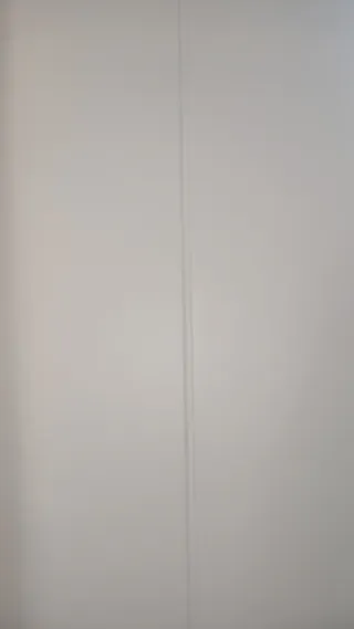 2 Puertas lacadas blanco con marco 72x202 y demas