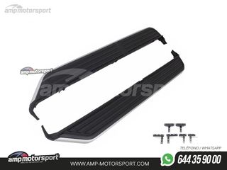 ESTRIBERAS LATERALES PARA LAND ROVER DISCOVERY 3 / 4