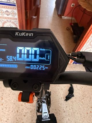 Patinete Eléctrico Kukirin G2 Master