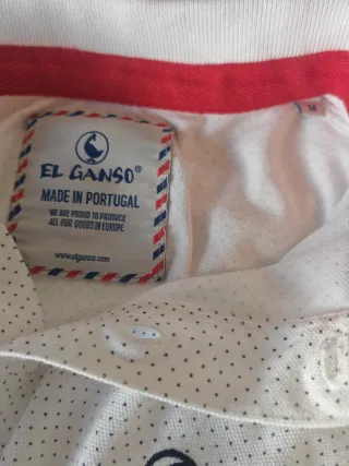 Polo El Ganso Talla M