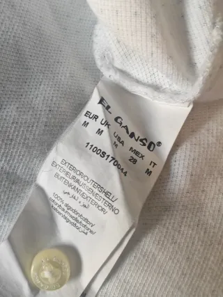Polo El Ganso Talla M
