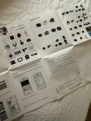 Cámara Deportiva Garrix 4K