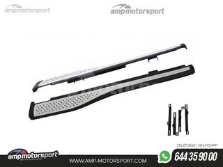 ESTRIBERAS LATERALES PARA HONDA CRV