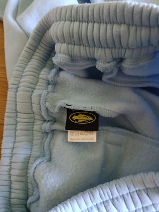 Pantalones Corteiz Azules