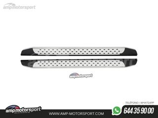 ESTRIBERAS LATERALES PARA MAZDA CX-5