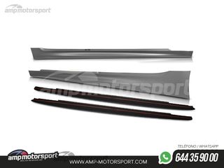 TALONERAS LOOK M-PERFORMANCE PARA BMW SERIE 5 G30
