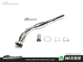 DOWNPIPE PARA AUDI / SEAT / SKODA / VW 1.8T