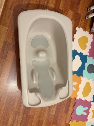 Bañera cambiador Jane