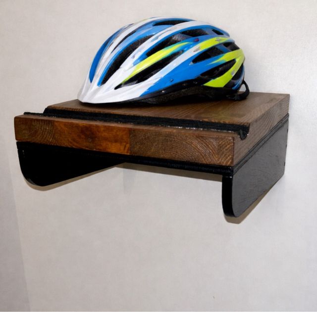 Soporte de Madera para Bicicletas