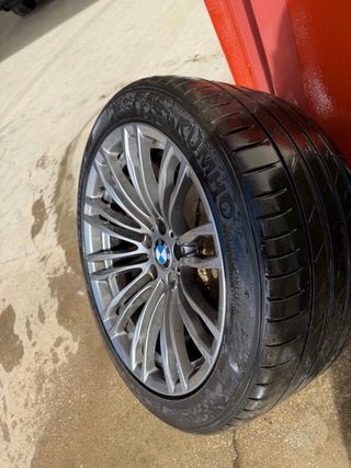 Llantas BMW m5 originales 5x120 19”