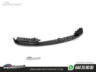 SPOILER DELANTERO LOOK M-PERFORMANCE PARA BMW SERIE 5 F10 / F11 / F18