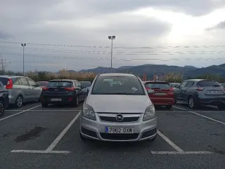 Opel Zafira 2005