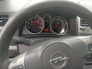 Opel Zafira 2005