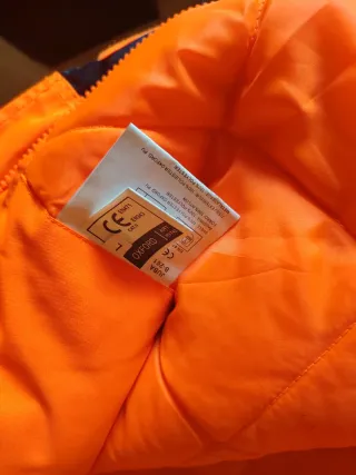 Chaqueta Portwest XL 3M Reflectante