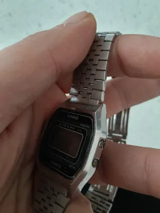 Orologio Casio Vintage Anni '80