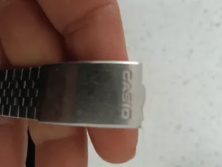 Orologio Casio Vintage Anni '80