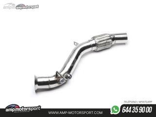 DOWNPIPE PARA BMW SERIE 1 DIESEL