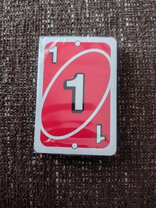 UNO Oro Ciok Carte Edizione Limitata