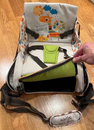 Trona portátil Jane Kids Zone