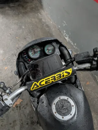 Kawasaki KLE 500 1992