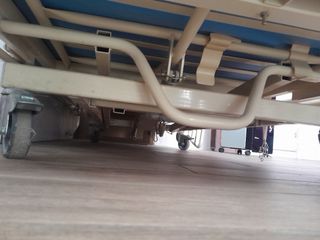 Cama Invacare geriátrica articulada