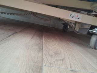 Cama Invacare geriátrica articulada