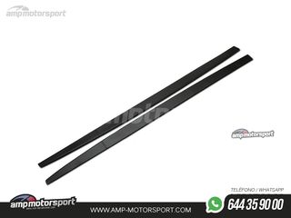 TALONERAS LOOK M-PERFORMANCE PARA BMW SERIE 1 F21 / F22 / F23