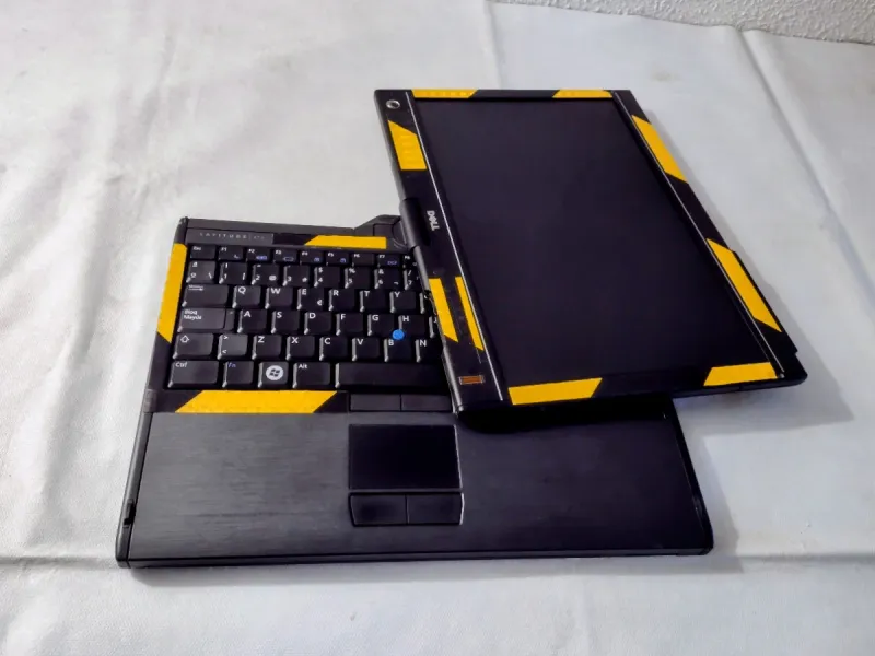 Ordenador y Tablet DELL XT2 táctil Personalizado afbeelding 2