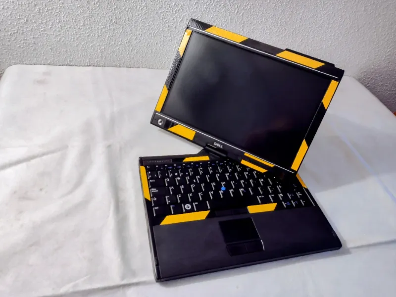 Ordenador y Tablet DELL XT2 táctil Personalizado afbeelding 3