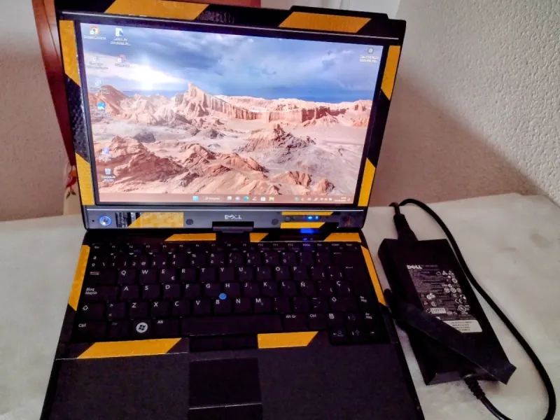 Ordenador y Tablet DELL XT2 táctil Personalizado afbeelding 4
