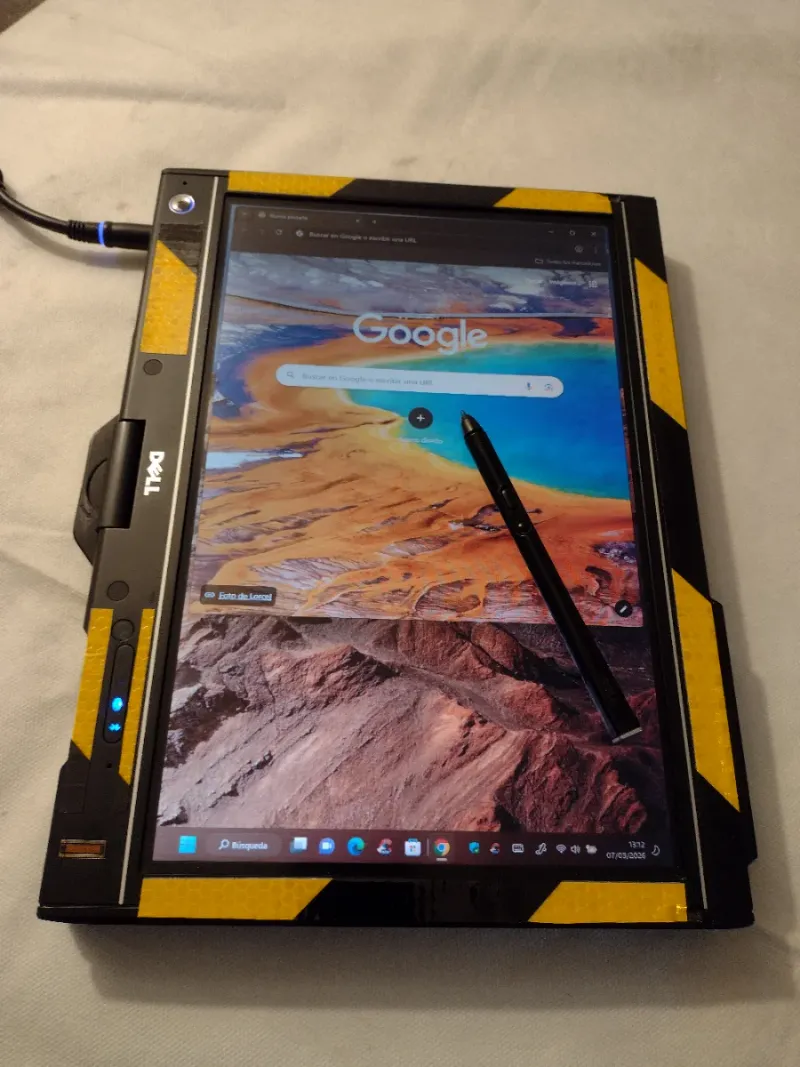 Ordenador y Tablet DELL XT2 táctil Personalizado afbeelding 6