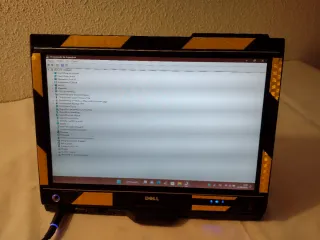 Ordenador y Tablet DELL XT2 táctil Personalizado