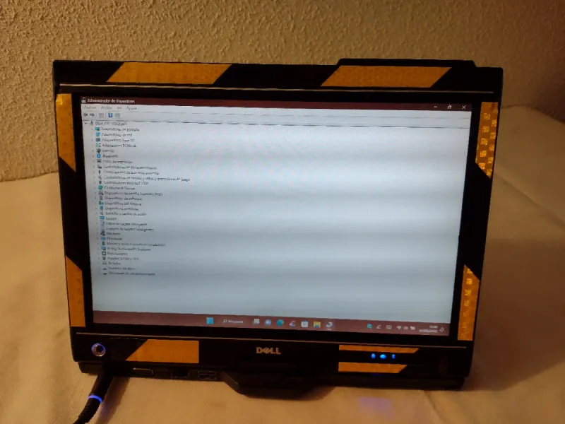 Ordenador y Tablet DELL XT2 táctil Personalizado afbeelding 8