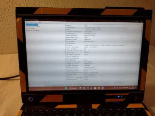 Ordenador y Tablet DELL XT2 táctil Personalizado