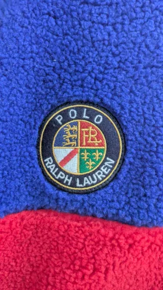 Cazadora Reversible Polo Ralph Lauren