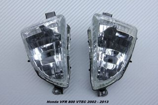 Intermitentes delanteros para Honda VFR 800 VTEC