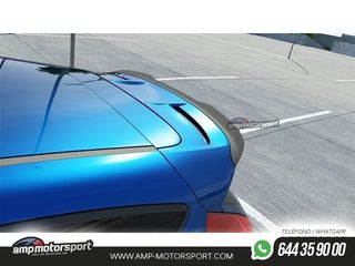 AÑADIDO DE ALERÓN PARA FORD FIESTA ST MK7 2008-2017