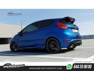 AÑADIDO DE ALERÓN PARA FORD FIESTA ST MK7 2008-2017