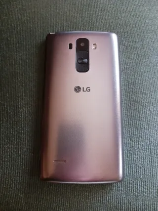 LG G4 Stylus Smartphone Negro/Plateado