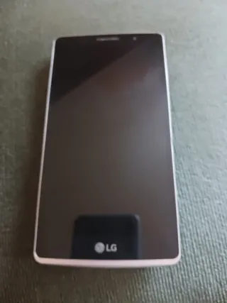 LG G4 Stylus Smartphone Negro/Plateado