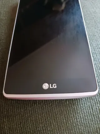 LG G4 Stylus Smartphone Negro/Plateado