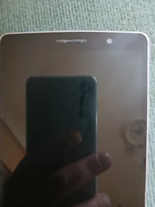 LG G4 Stylus Smartphone Negro/Plateado