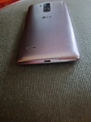 LG G4 Stylus Smartphone Negro/Plateado