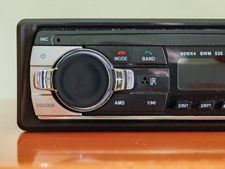 Autorradio Bluetooth MP3 USB Cargador