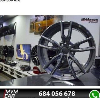 Llantas 18 Volvo Black V01