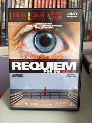 DVD Requiem por un Sueño (Drama/Suspense)