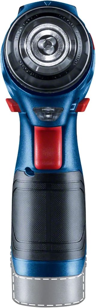Bosch - Taladro atornillador de percusión 12 V Li-