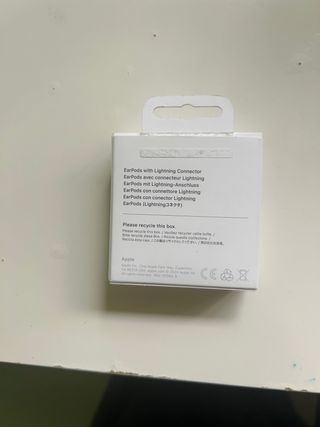 Apple EarPods Lightning
