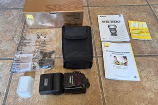 Nikon Speedlight SB-800