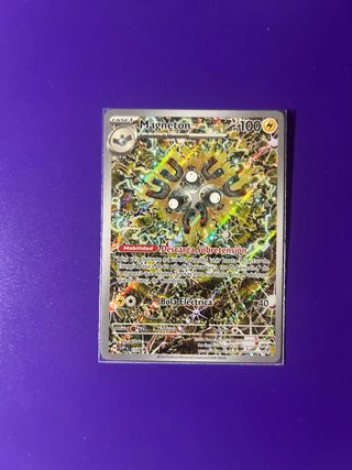 Carta Pokémon Magneton SVP159